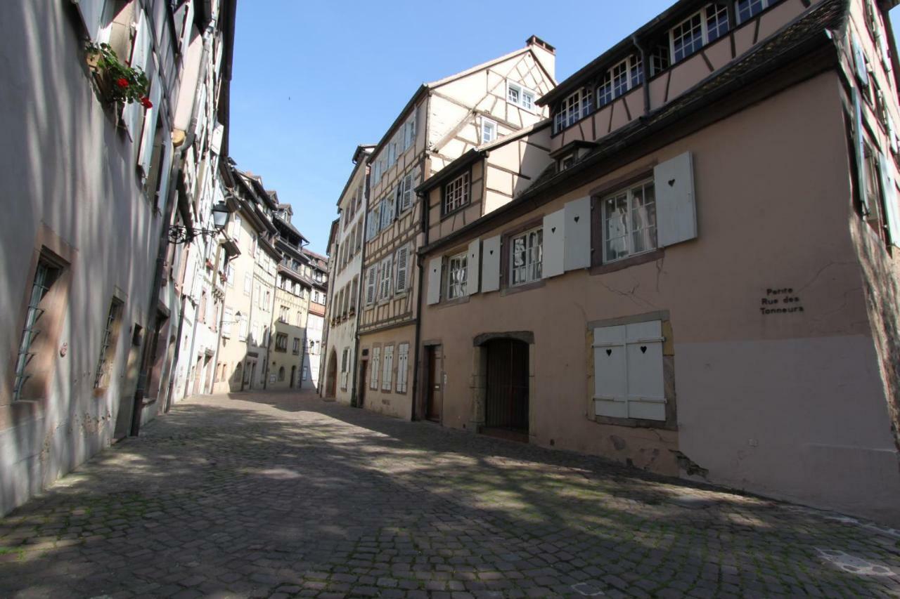 Subtil Insolite Colmar Exterior photo