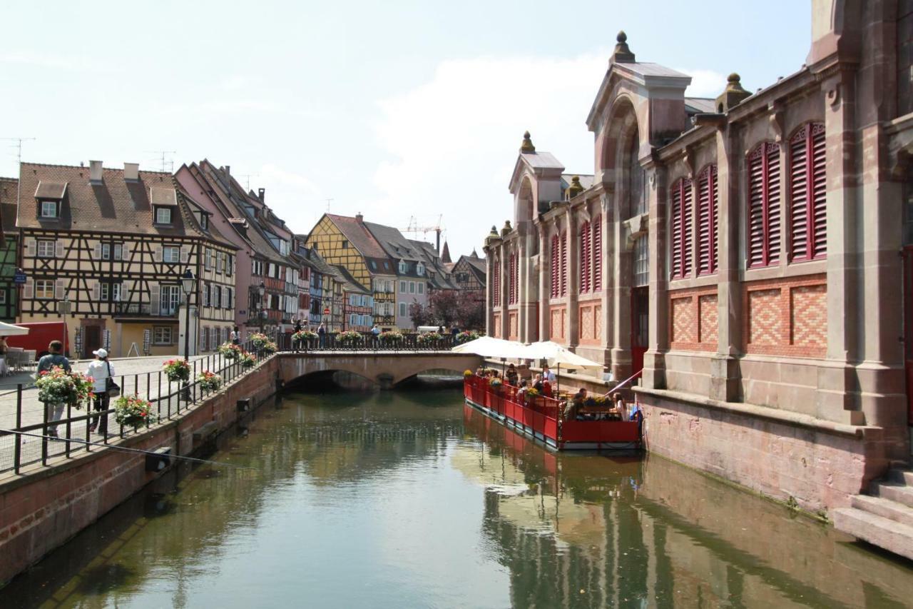 Subtil Insolite Colmar Exterior photo