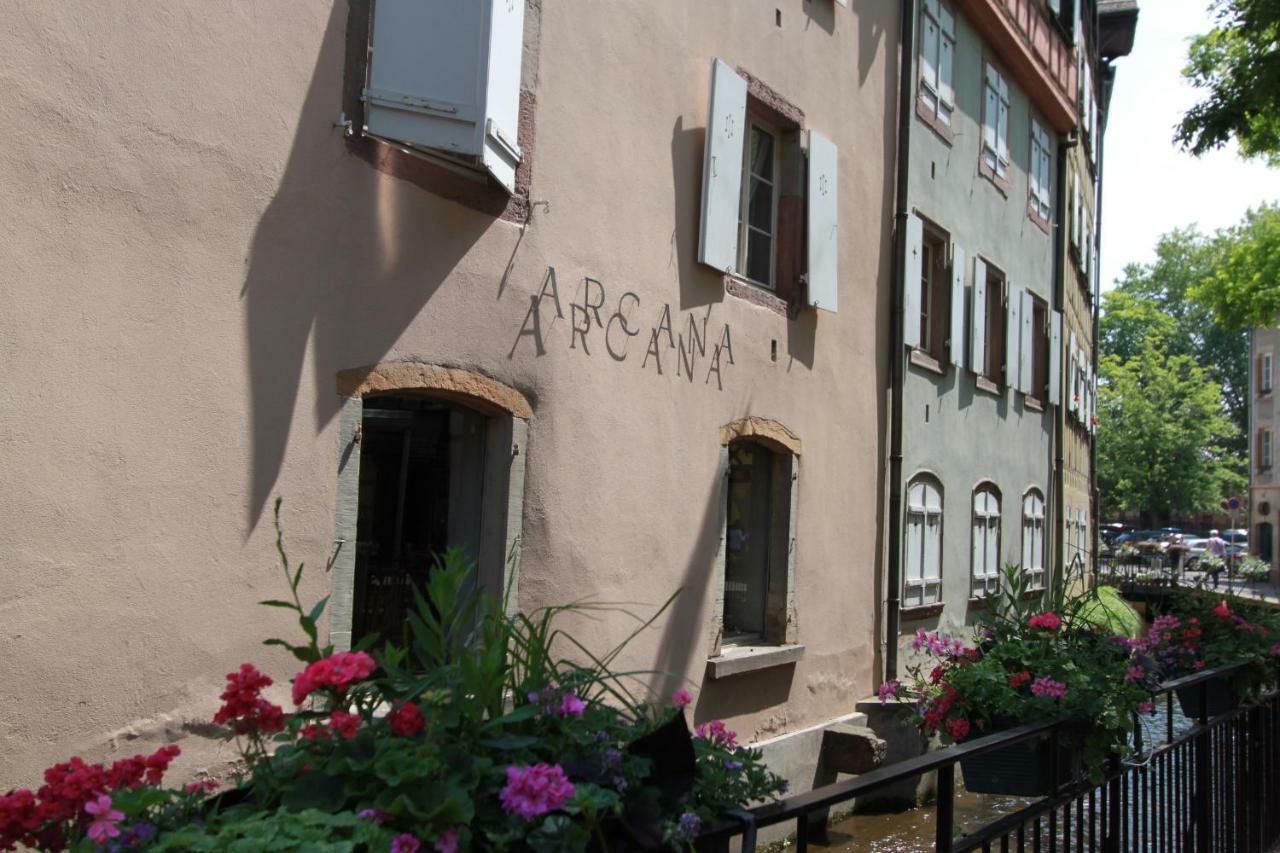 Subtil Insolite Colmar Exterior photo