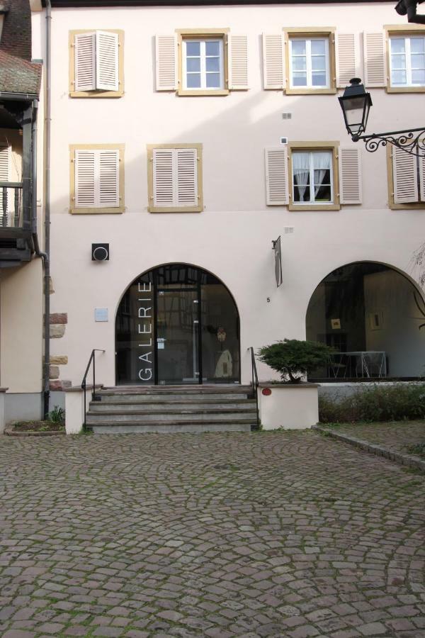 Subtil Insolite Colmar Exterior photo